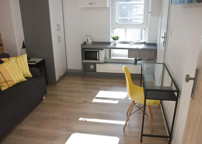 Ava Apartments Bastion Walowa
